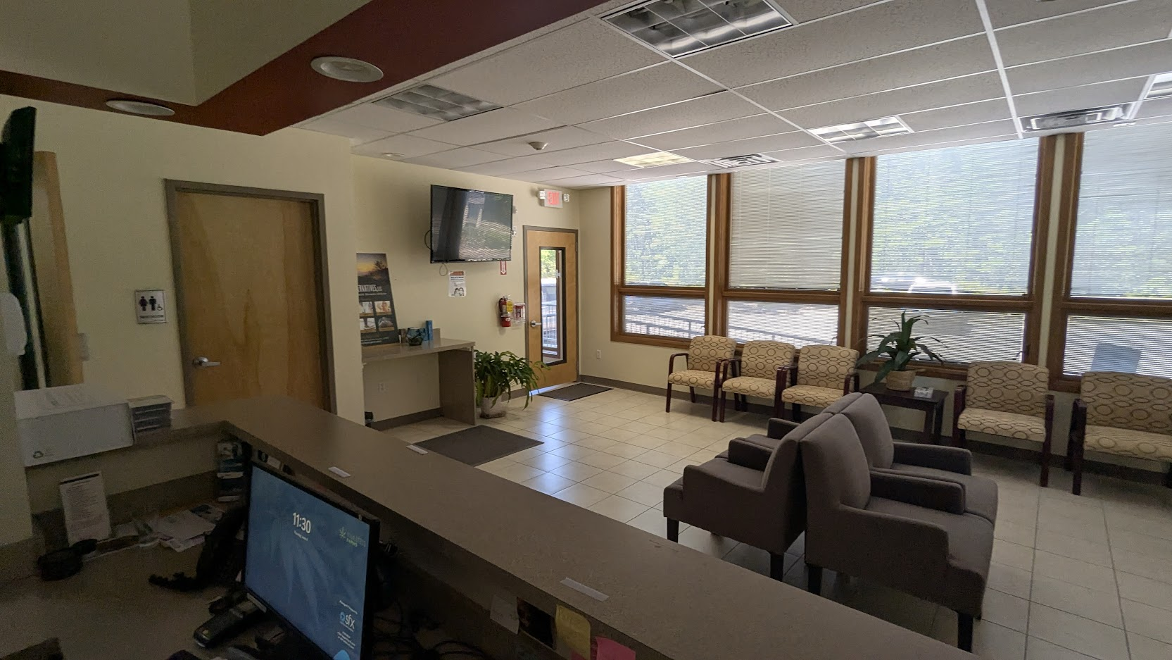 Reception